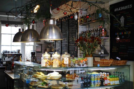 Artisan Coffee House and Sandwich Bar